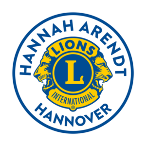 Logo Lions Hannah Arendt Hannover
